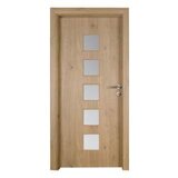 Supporta VRATA SOBNA JEDNOKRILNA SA MAGNETNOM BRAVOM PREMIUM HRAST 91-204-30P4 | Eponuda.ba