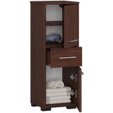 AKORD KOPALNIŠKA OMARA FIN STOLP 30 2D 1SZ 85cm VENGE, (21714038) | Shoptok.si