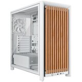 Corsair FRAME 4000D WOOD RS Midi Tower Wood, White | shoptok.hr
