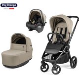 Peg-Perego dječja kolica 3u1 city loop™ pro slk vanilla blend | shoptok.hr