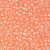 Esposa POSTELJNINA 140/200 cm saten barve korale | Shoptok.si