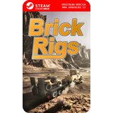  Brick Rigs - Steam koda brez škatlice (WINDOWS PC | STEAM DECK) | Shoptok.si