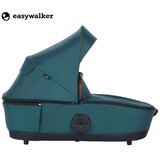 Easywalker® košara za novorojenčka harvey™ 5 premium jade green | shoptok.hr