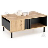 Halmar SONIA coffe table, artisan oak / black Cijene
