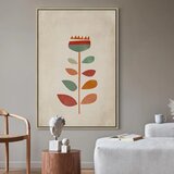  Slika - Queen of Flowers (1 Part) Vertical 60x90 | shoptok.hr