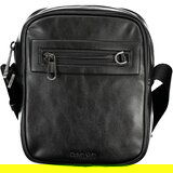 Calvin Klein MEN'S BLACK SHOULDER BAG | ePonuda.com