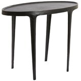 Light & Living Kovinske okrogle stranske mizice v kompletu 2 ks 33x70 cm Arica – | Shoptok.si