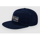 Quiksilver Bluff Shade Kapa s šiltom dark navy | Shoptok.si