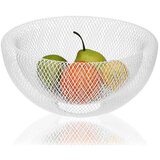 Posuda za Voće Confortime Metal 30 x 30 x 13 5 cm (6 kom.) | shoptok.hr