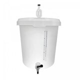 ich-zapfe BREWFERM 30L posoda za fermentacijo z pipami in lestvico, (5000215958) Cene