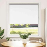 Rolo zavjesa Blackout bijela 95x150 cm Širina tkanine 90 7 cm | shoptok.hr