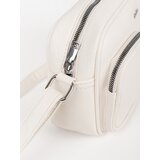 Shelvt Light beige small handbag with pockets | Shoptok.si