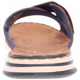 Bugatti Nizki natikači 'Dario' čokolada Cene