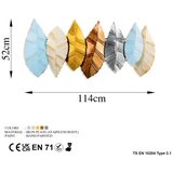 WALLXPERT zidna dekoracija Hornbeam 4 | ePonuda.com
