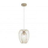  Fabas Luce 3677-45-225 - Luster na kablu CAMP 1xE27/40W/230V zlatni | Eponuda.com