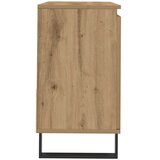  Kupaonski ormarić za umivaonik boja hrasta 65x33x60 cm drveni | shoptok.hr