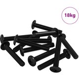 vidaXL Vijak 2647 pcs srebrna 5 x 30 mm elezo, (5000163873) | Shoptok.si