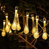  LED solarni lanac sa senzorom sumraka 20xLED/0,72W/1,2V 600 mAh 4,7m IP44 | Eponuda.com