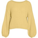 Vila Pulover 'CHOCA' rumena | Shoptok.si