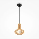MAYTONI MOD193PL-01W - Viseći luster na sajli ROOTS, 1xE27/40W/230V, prečnik 22,5 cm, bež Cene