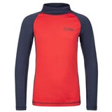 Kilpi Children's functional thermal underwear WILLIE-J RED | Shoptok.si
