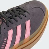 Adidas Superge &amp;#039;Gazelle Bold&amp;#039; robida / roza Slike