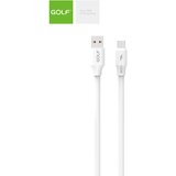 Golf USB kabl na mikro 1m GC-98M beli 6A 120W ( 00G197 ) Cene