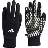 Adidas Športne rokavice 'Tiro Competition' črna / bela | Shoptok.si
