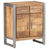  Komoda 60 x 35 x 72 cm od grubog drva manga | shoptok.hr