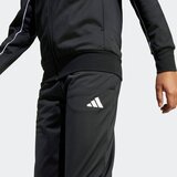 Adidas Športna trenirka črna / bela | Shoptok.si