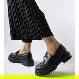D/CEO Silver loafers Ilana | Shoptok.si