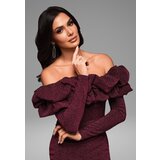 Edoti Evening dress LA-OM | Shoptok.si