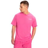 GymBeam Limitless Oversized T-Shirt Dragonfruit | ePonuda.com
