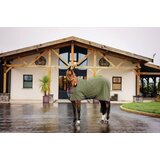 Horseware Ireland Pregrinjalo Amigo Fleece Cooler, Bramble/Winterberry - 160 cm Cene