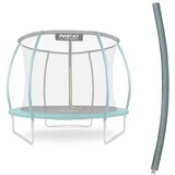 Neo-Sport gornji stup za trampolin tip C – zeleni, kompatibilan s modelima 8–14 ft | shoptok.hr