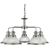Searchlight VISEČA SVETILKA Bistro 63/88 cm E27 Cene