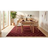 ESTE Bordo rdeča preproga 120x170 cm Mosaic – | Shoptok.si