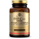  Ester-C® Plus 500 mg kompleks vitamina C - 50 kaps. | Shoptok.si