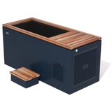 Nero hladna kada sa pumpom ( 14741 ) | Eponuda.com