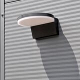  LED spoljašnje zidno svetlo TESA LED/10W/230V IP54 crno | Eponuda.com