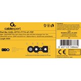 Gembird KABL-OPTIC-FTTH-4F-FRP Opticki kabl 4-vlakna SM G657A1 Flat, Outdoor, sa sajlom 1mm, 1000m | Eponuda.com