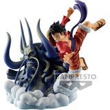 One piece Monkey D Luffy The Anime Dioramatic zbirateljska figura 20cm | Shoptok.si