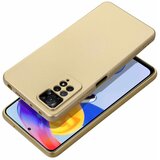  Metallic maskica za XIAOMI Redmi A1 zlatna | shoptok.hr