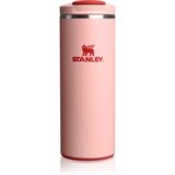 Stanley Transit Fliptop Mug termošalica mali Peach Rose 350 ml | shoptok.hr