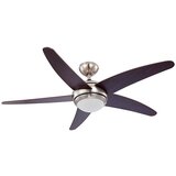 PROKLIMA stropni ventilator proklima fabiola (132 cm, lesen videz – venge, 80 w) | Shoptok.si