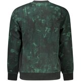 Boss HUGO SWEATSHIRT WITHOUT ZIP MEN GREEN | Shoptok.si