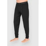 Merino Blend Funkcijske hlace black