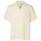 Selected Srajce z dolgimi rokavi Noos Regnoa Shirt - Egret Bež | Shoptok.si