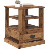  Noćni ormar Staro drvo 50 x 50 x 60 cm Konstruirano drvo | shoptok.hr