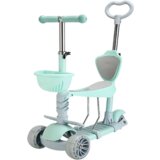 BabyRun trotinet za decu BR-232-S mint cene